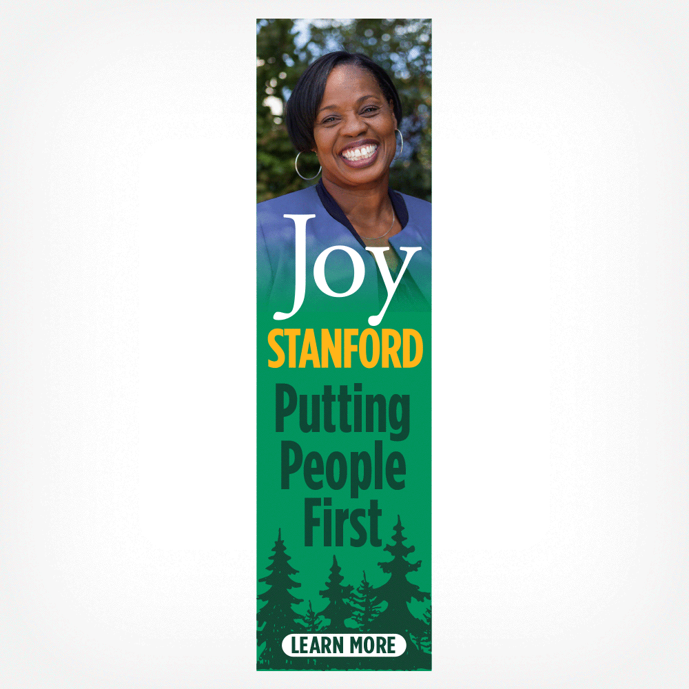 Joy Stanford Campaign