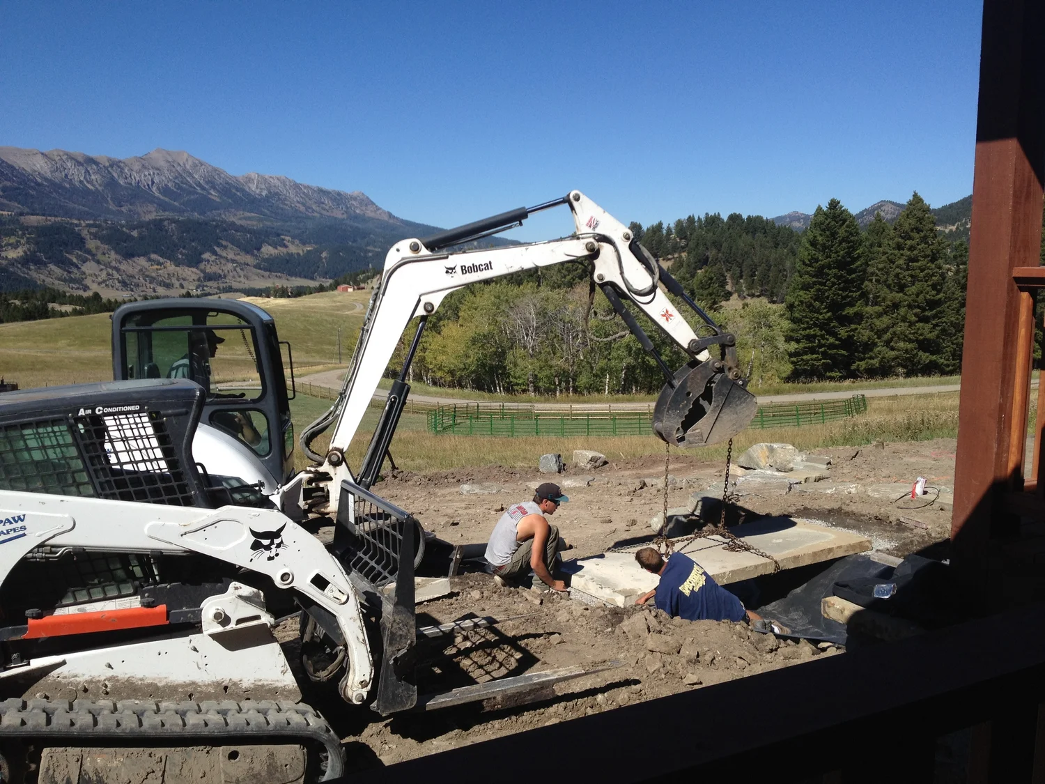 Commerical — Bear Paw Landscapes & Sprinklers