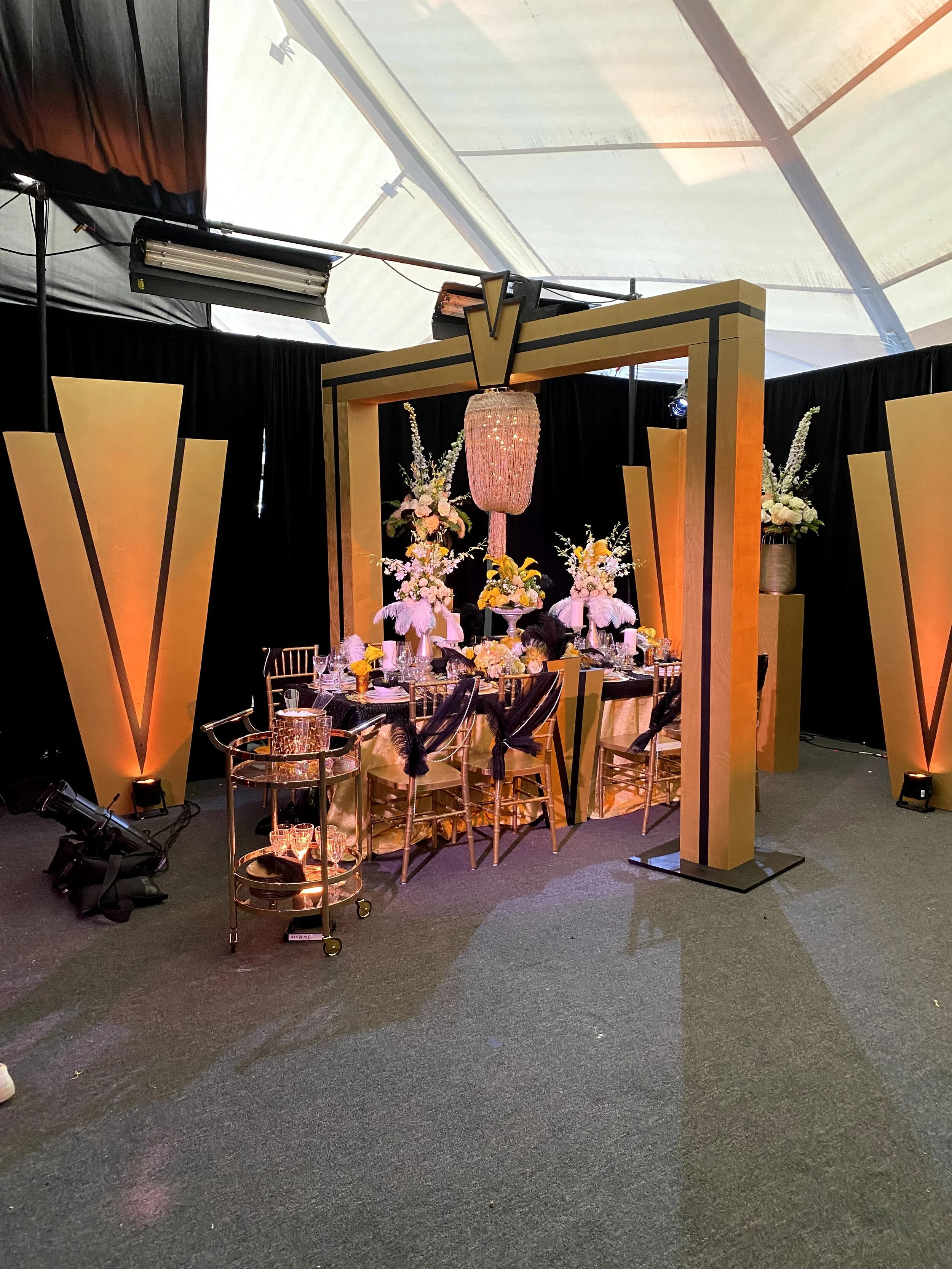 TABLE WARS : CONTESTANTS WORK 4