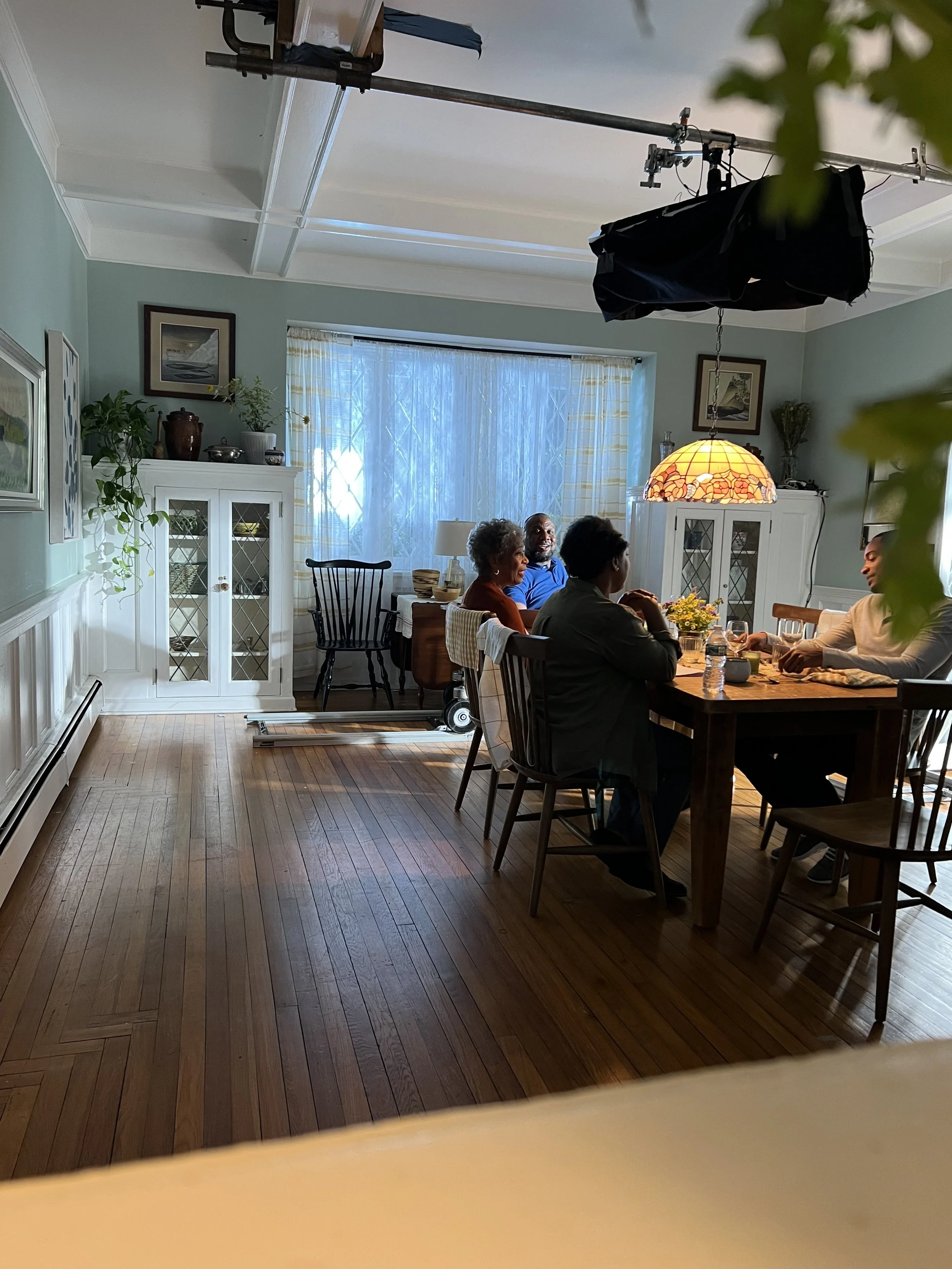 Scott Brand : The Clogging BTS