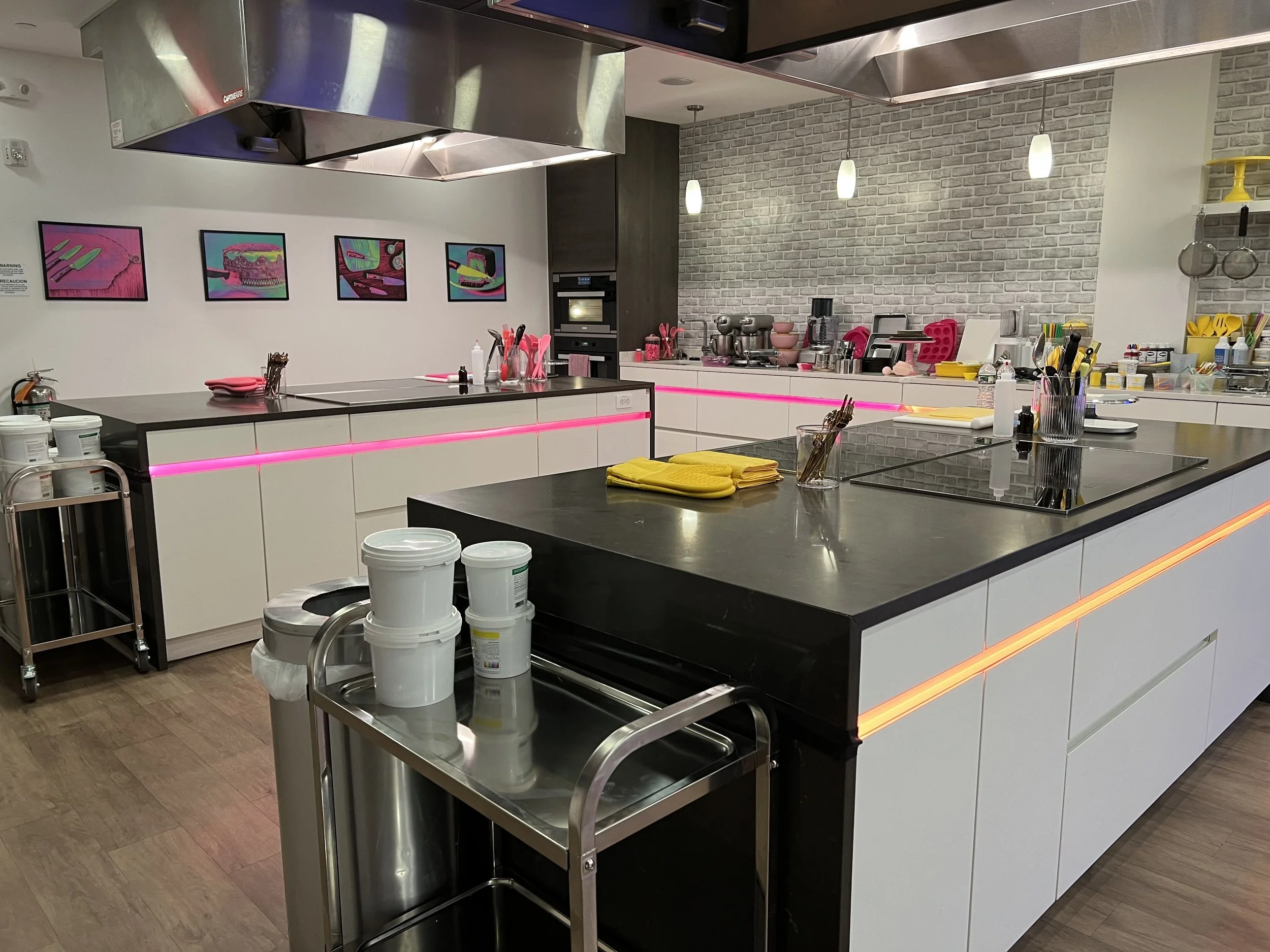 Stab That Cake : BTS