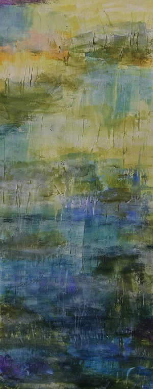 Water Series 1507 Pond SOLD