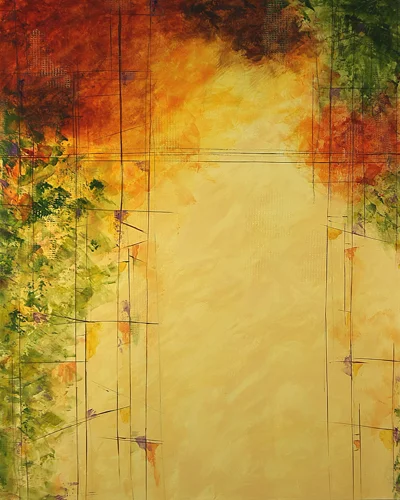 Journey Series 1516 Autumn SOLD
