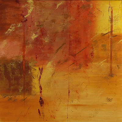 Fire Series #1573