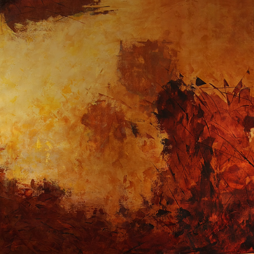 Fire Series #1575