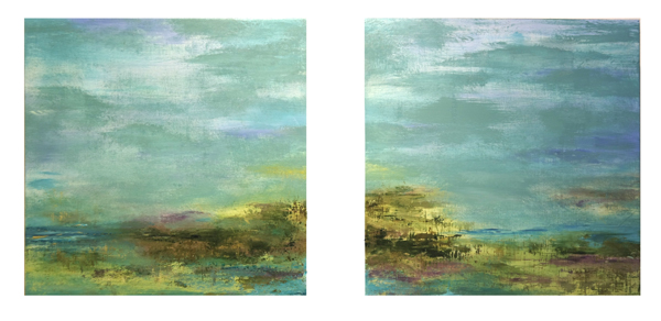 Water Series #1577 SOLD