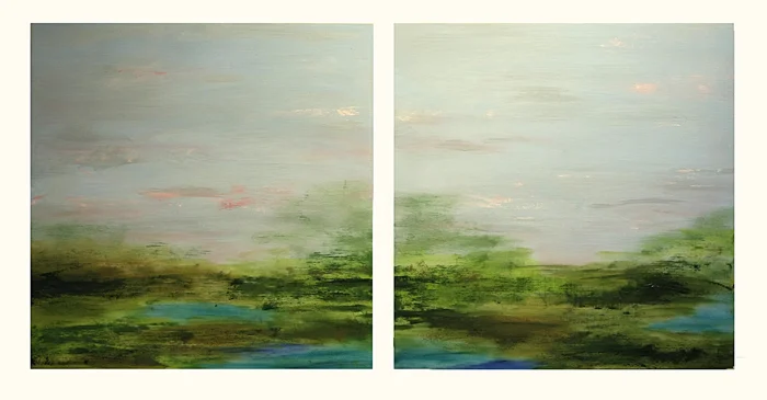 Water Series #1600 SOLD