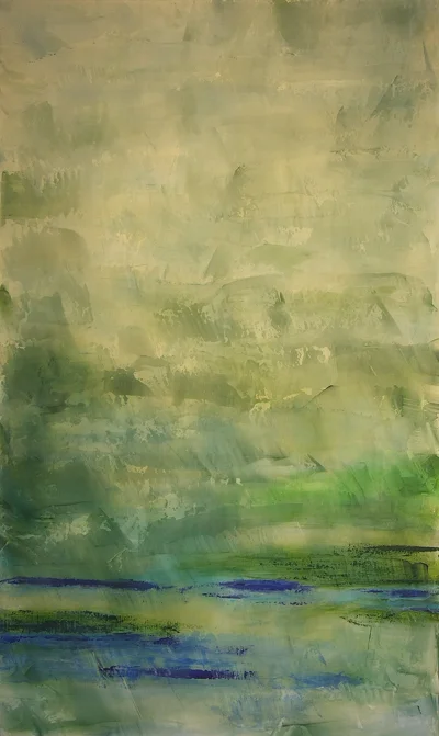 Water Series #1604, 'Ocean'