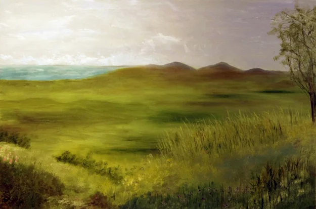 Landscape Series #1621