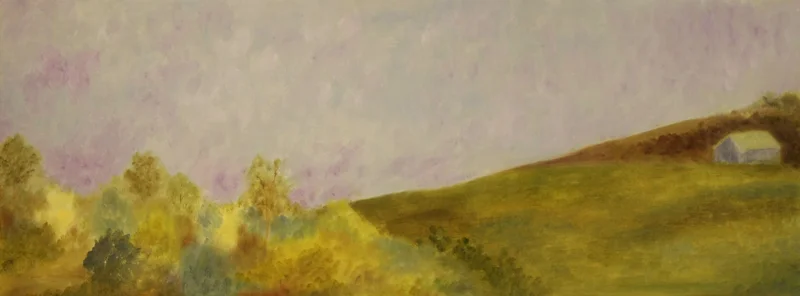 Landscape Series, #1626