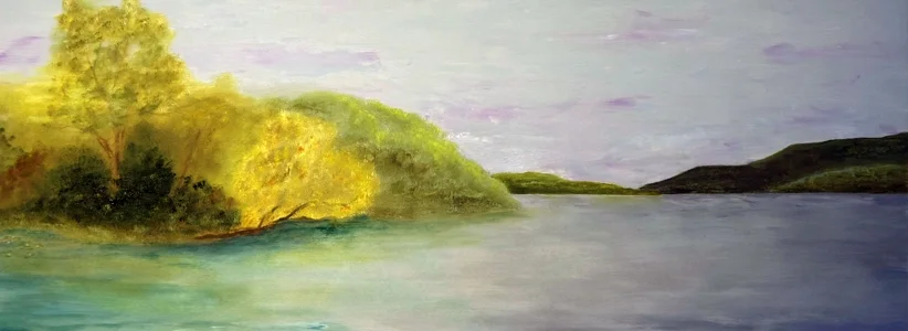Landscape Series, #1629 'Lake George'
