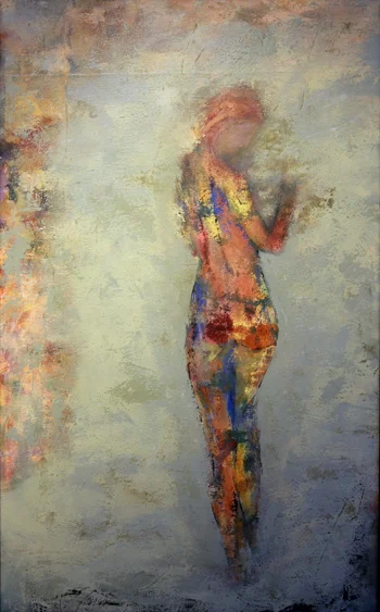 Figures Series #1716 Figure 2 SOLD