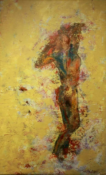 Figures Series #1717, Figure 3