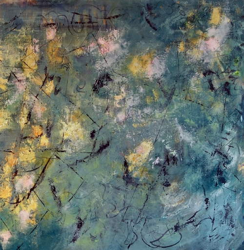 Collection Series, #1730 Seafoam Green