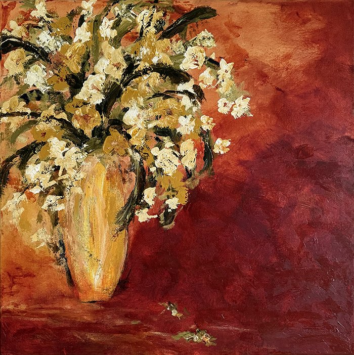 #2512 Floral Series