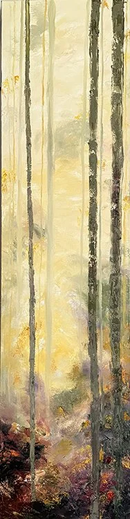 #2428 C Forest Series, 'Fall' 