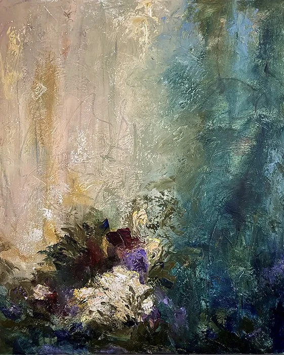 #2616 Floral Series