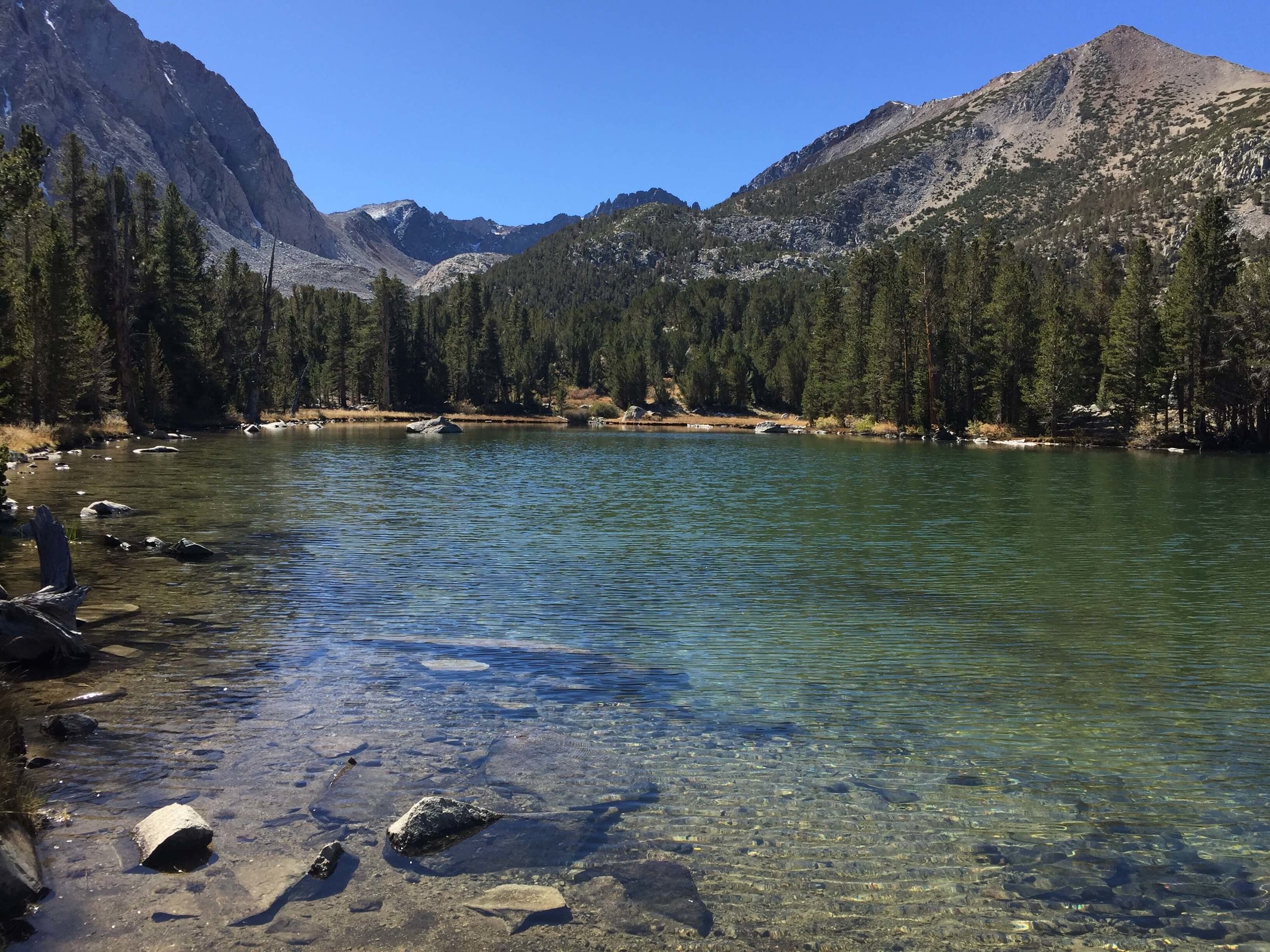 Dorothy Lake