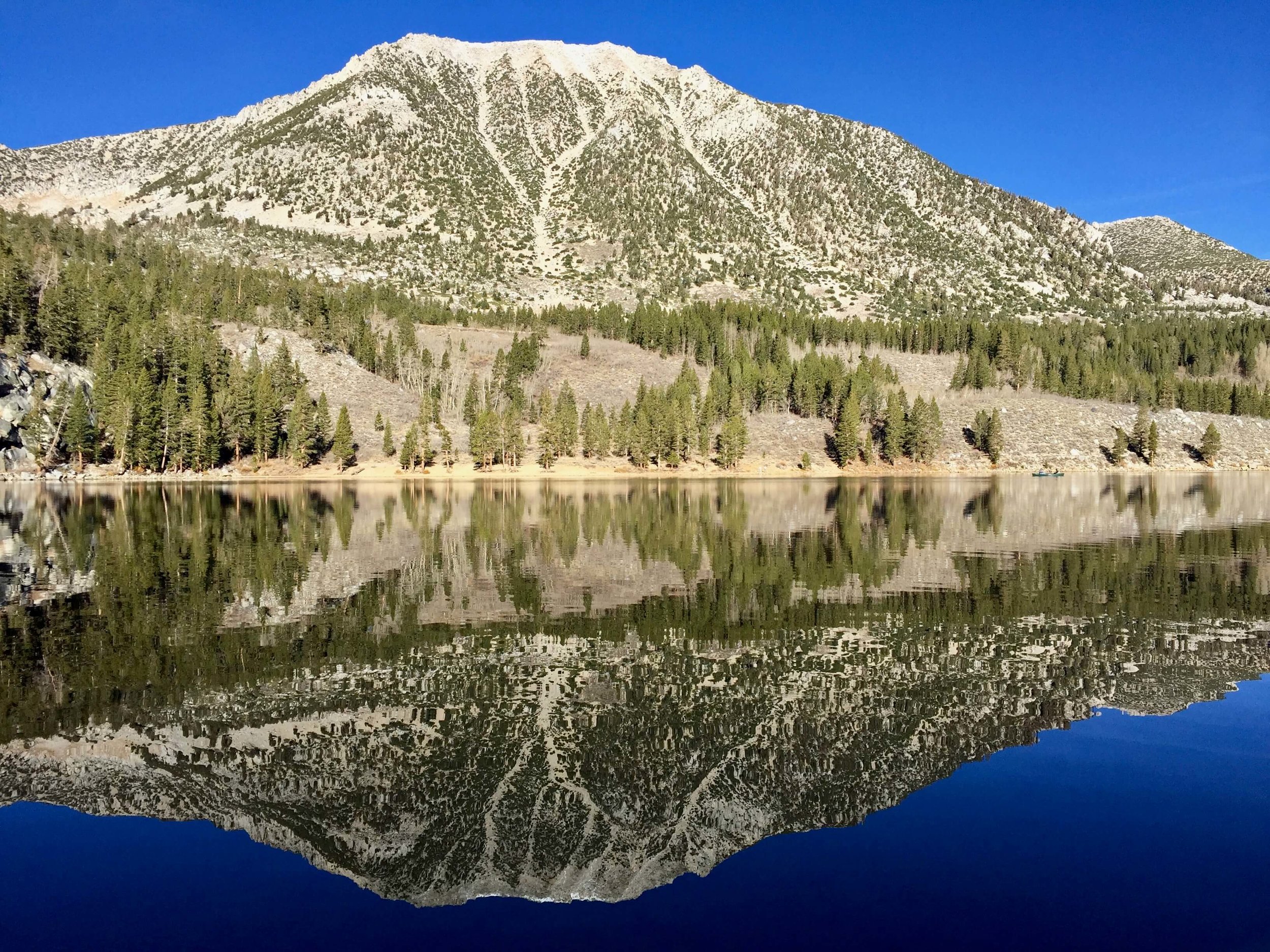 Rock Creek Lake