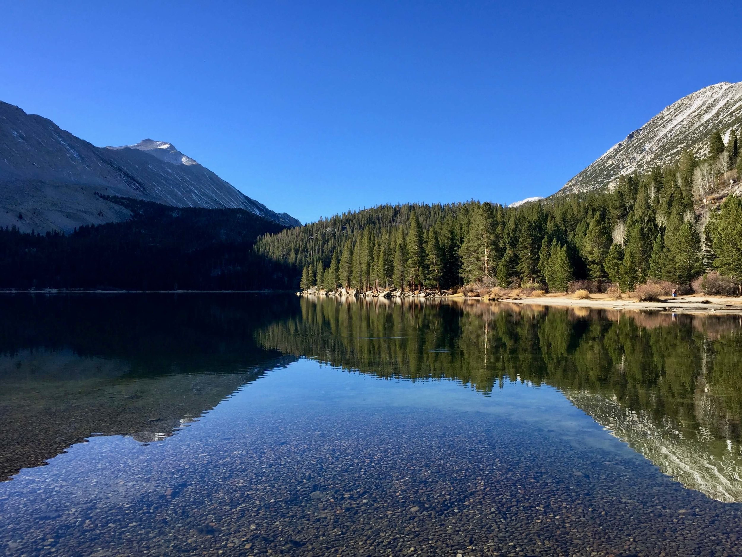 Rock Creek Lake 