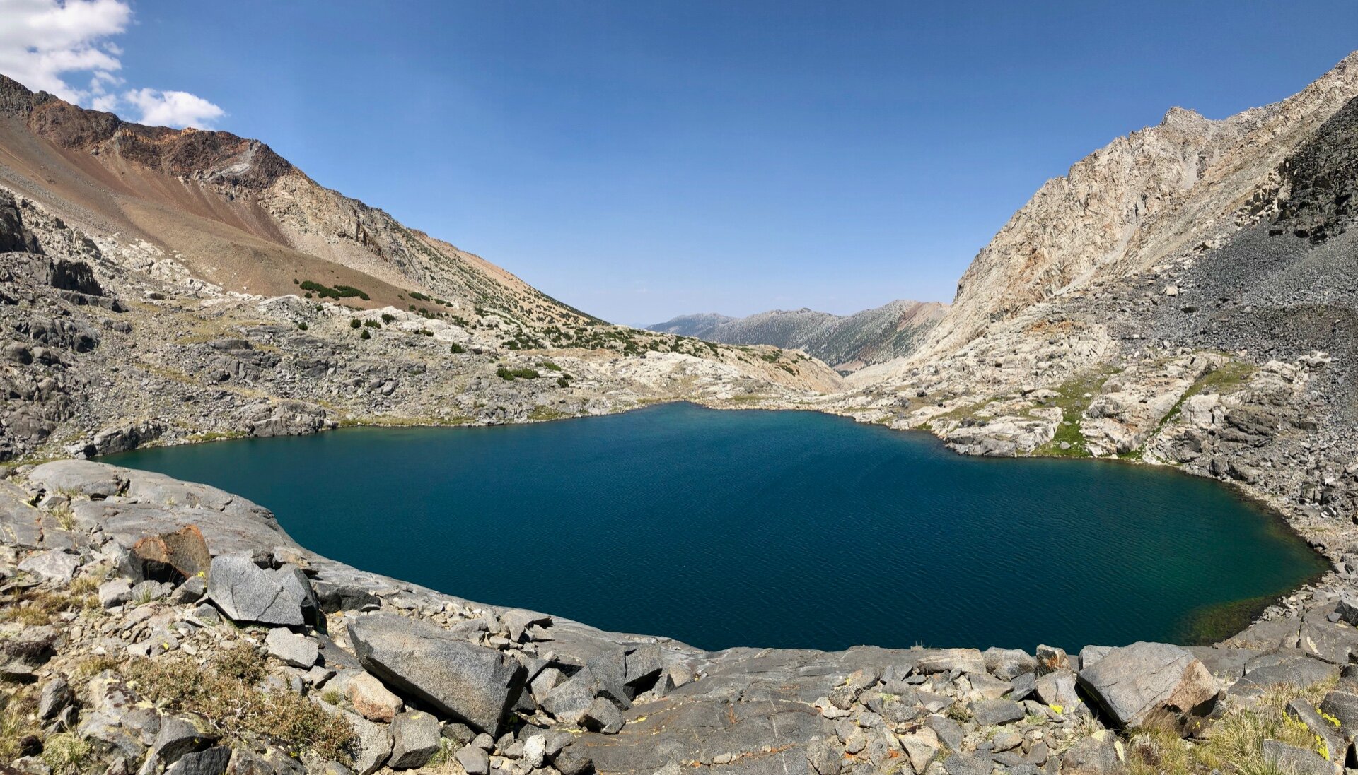 Tamarack Lake 