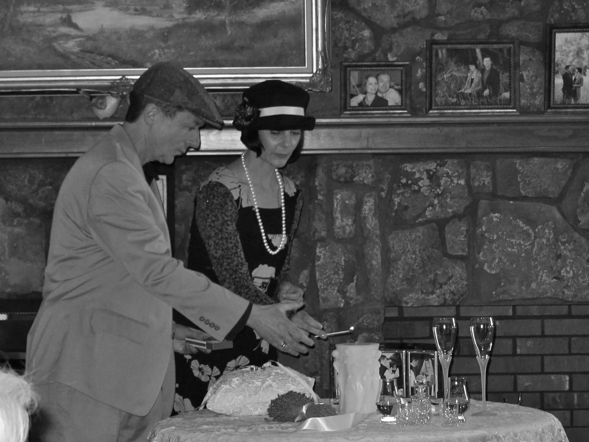 Jen and Tim's 10th year Anniversary