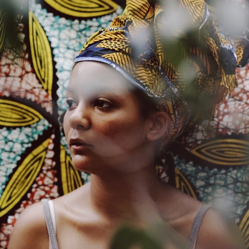  Portrait by Berthe Essonti 
