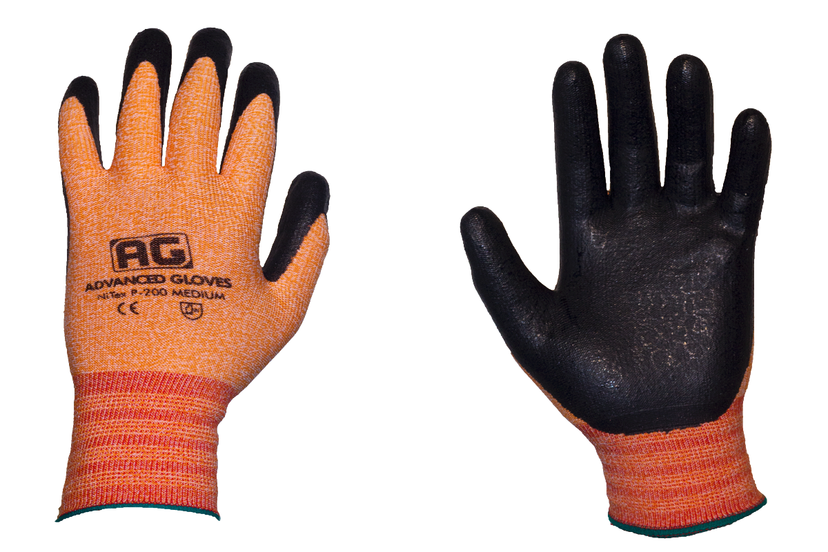 NiTex P-200OR