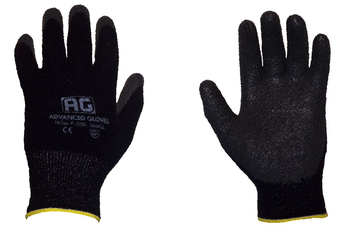 Advanced Gloves