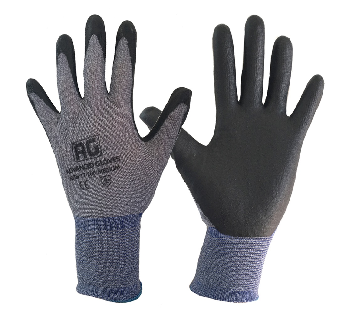 AG NiTex P-200 CUT5 L Work Gloves 