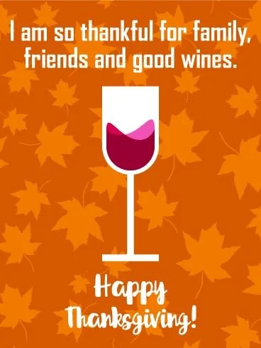CLOSED - HAPPY THANKSGIVING!