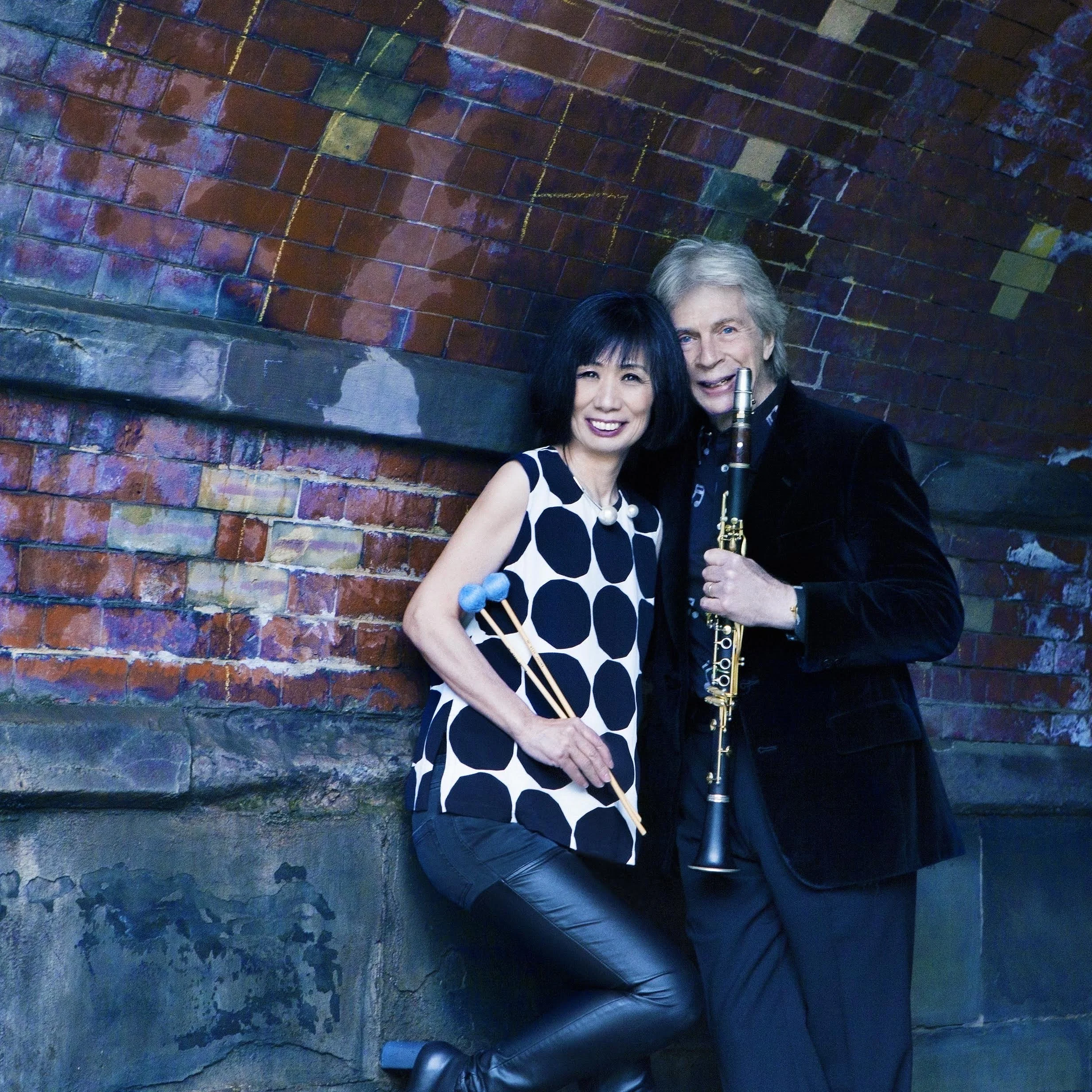 Duo Concert with Mika Stoltzman