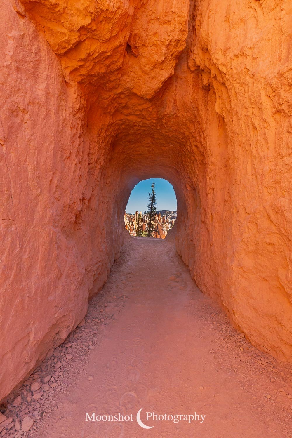 Sandstone Tunnel
