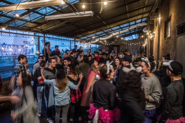 Movement 108 2 Year Anniversary Party