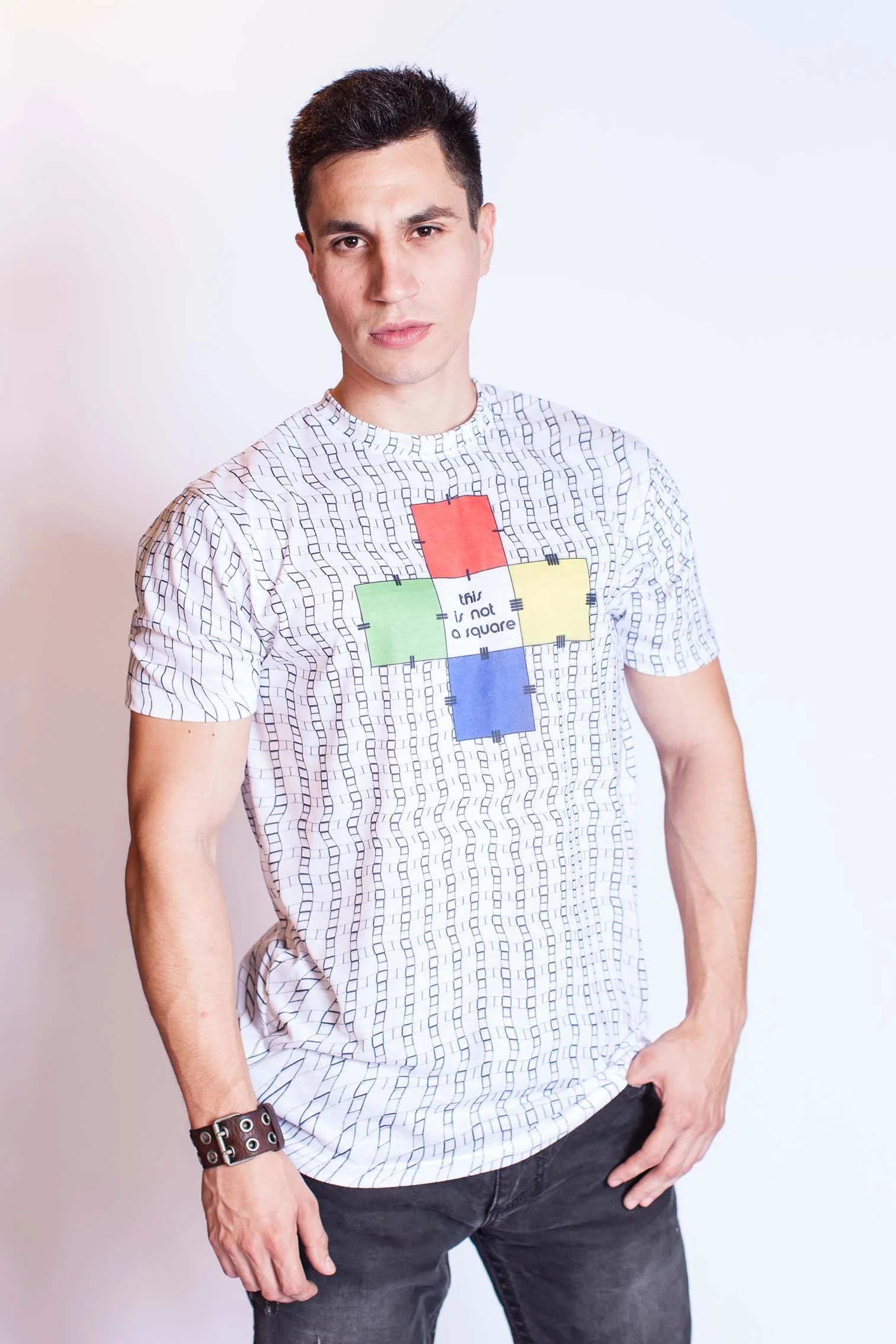 THIS IS NOT A SQUARE