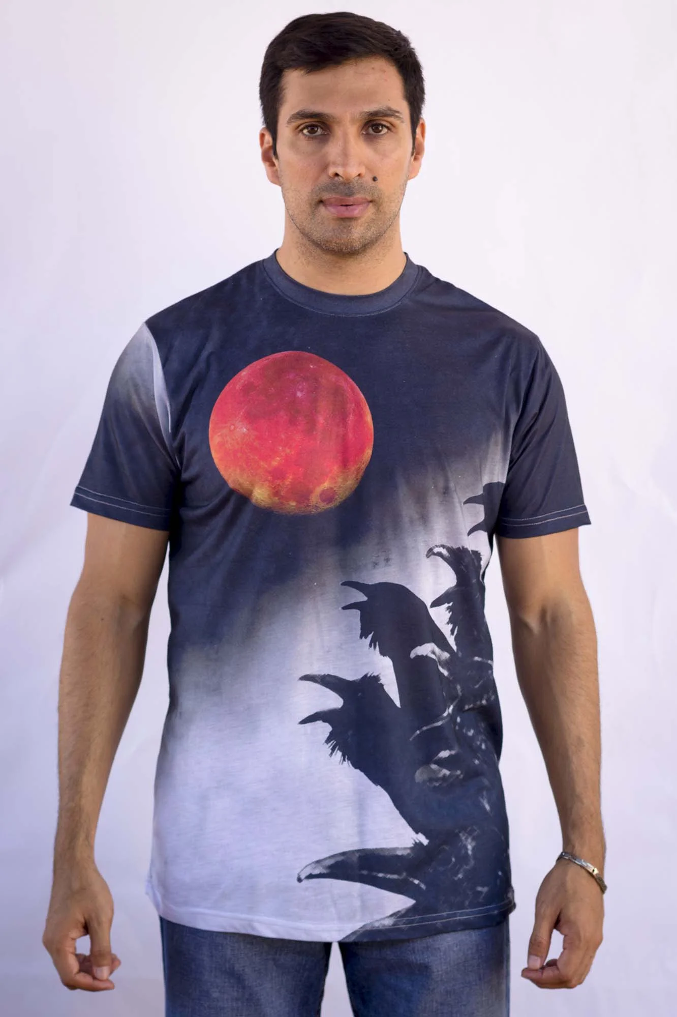 Día de Muertos- Crows