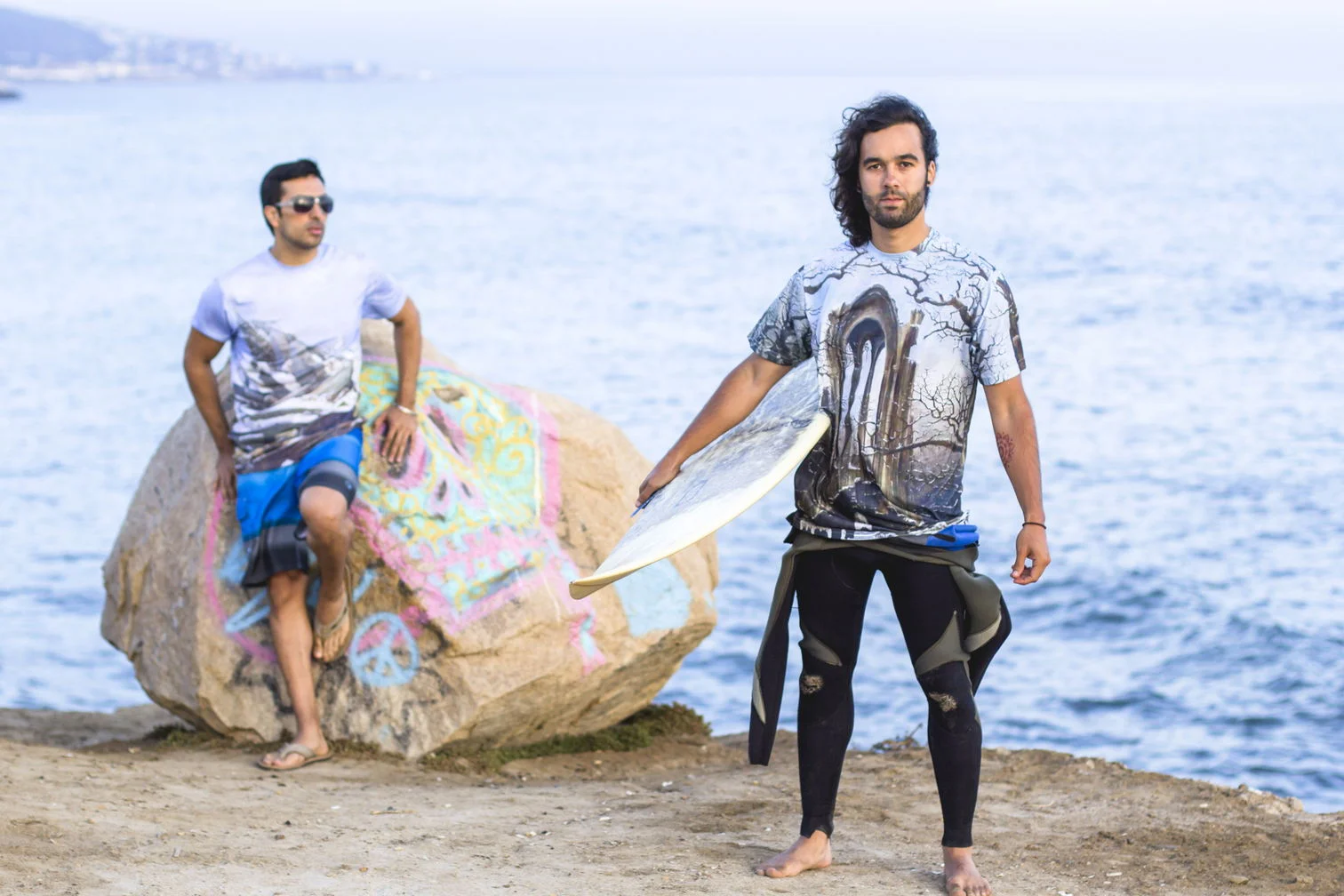 Let's talk about Caspar David Friedrich (1774 – 1840)