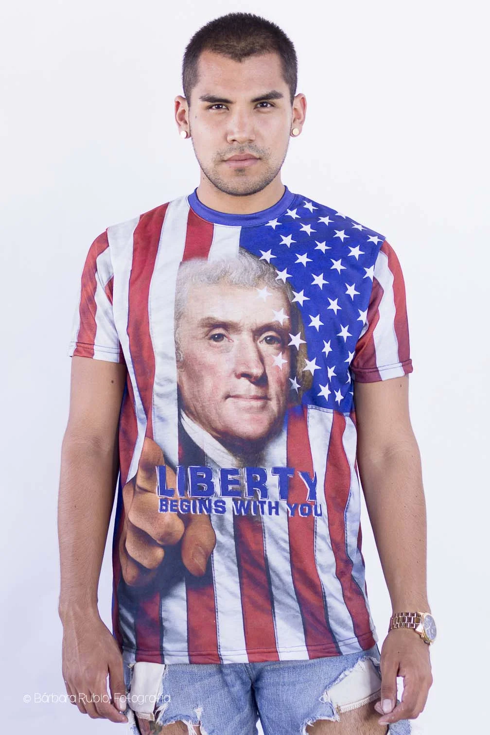 LIBERTY Begins With You