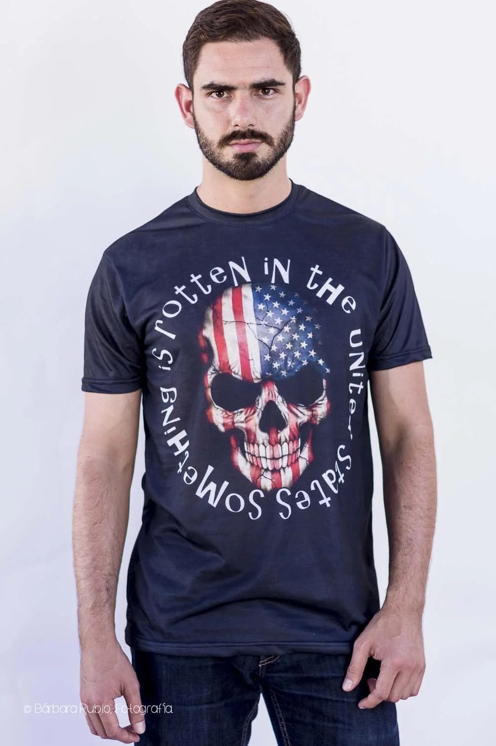 SOMETHING IS ROTTEN!