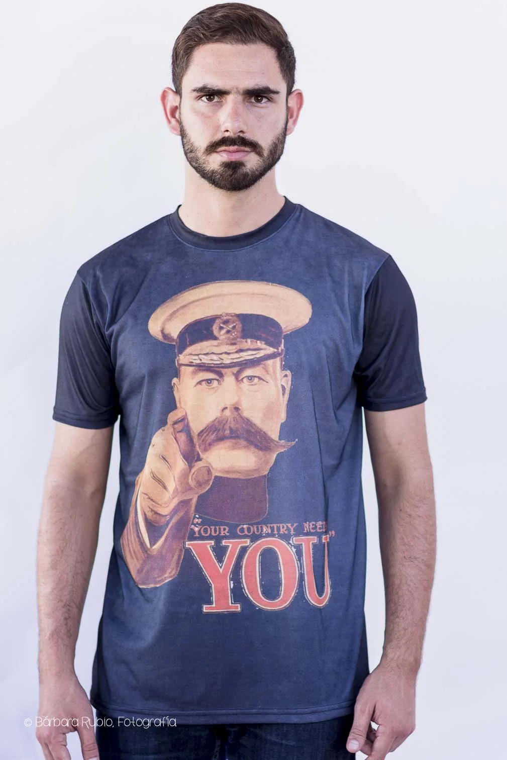 LORD KITCHENER WANTS YOU