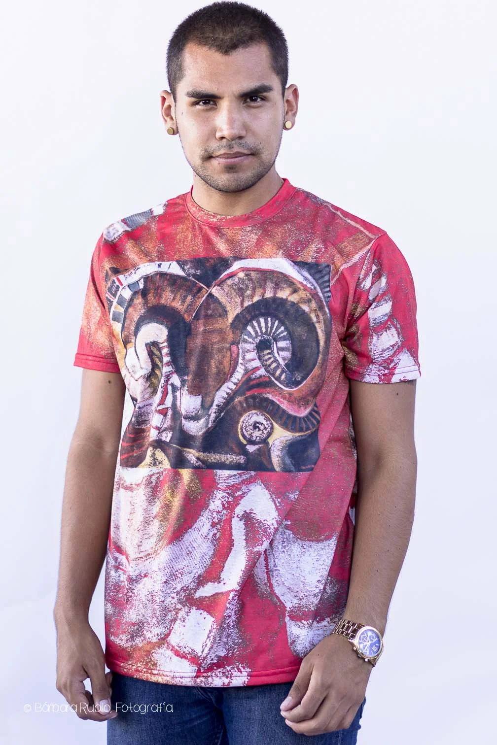 Heaven's Support/El Sostén del Cielo