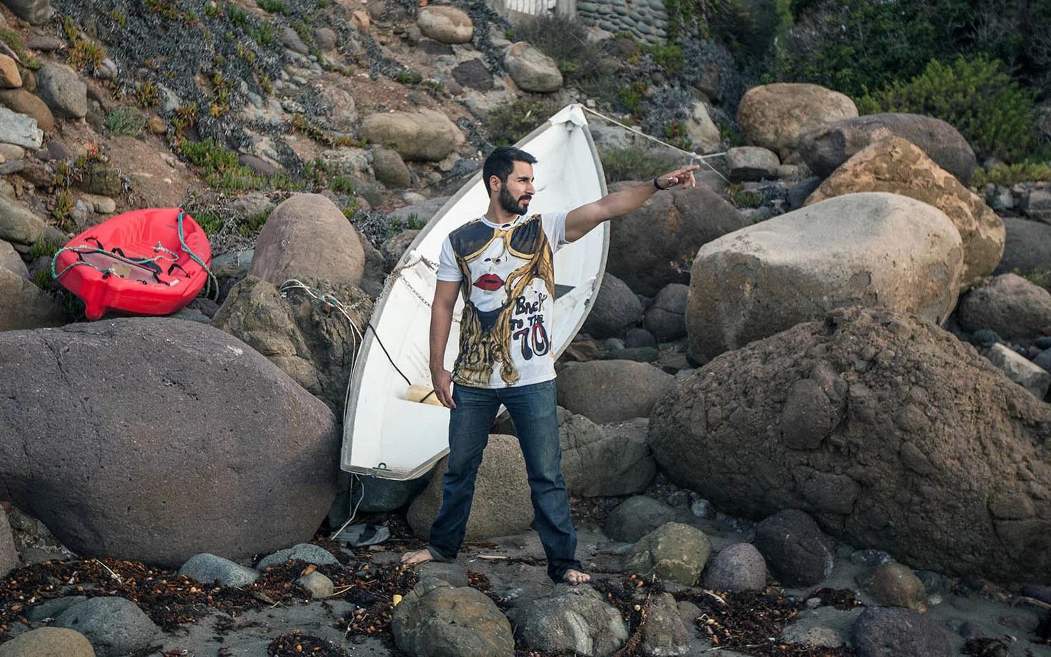 Why Do You Wear Vintage? 1970's.