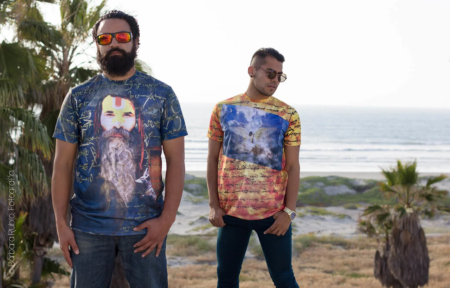 Think good thoughts..