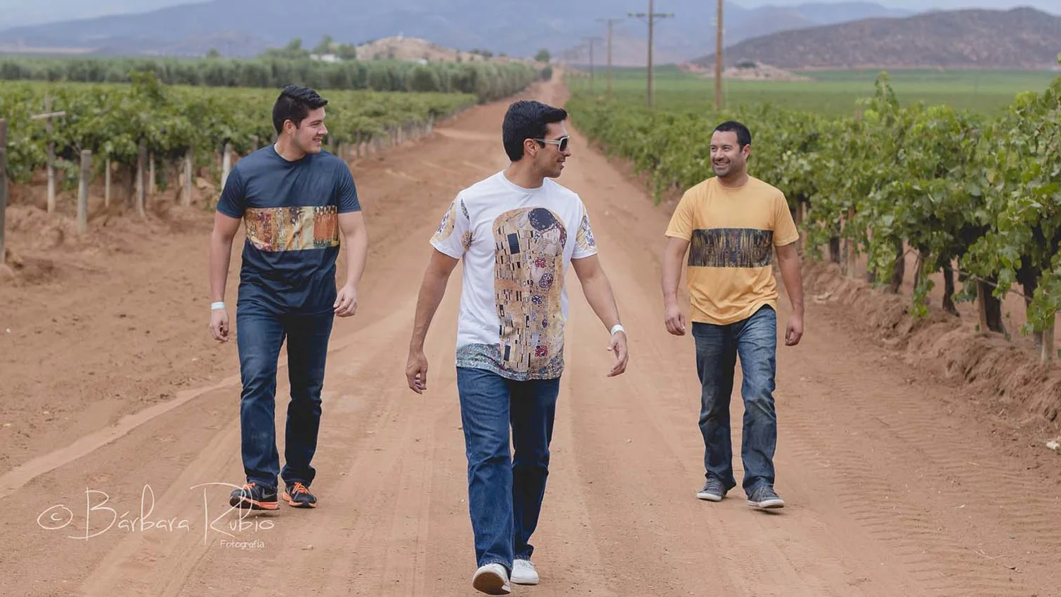 Write it in your heart...