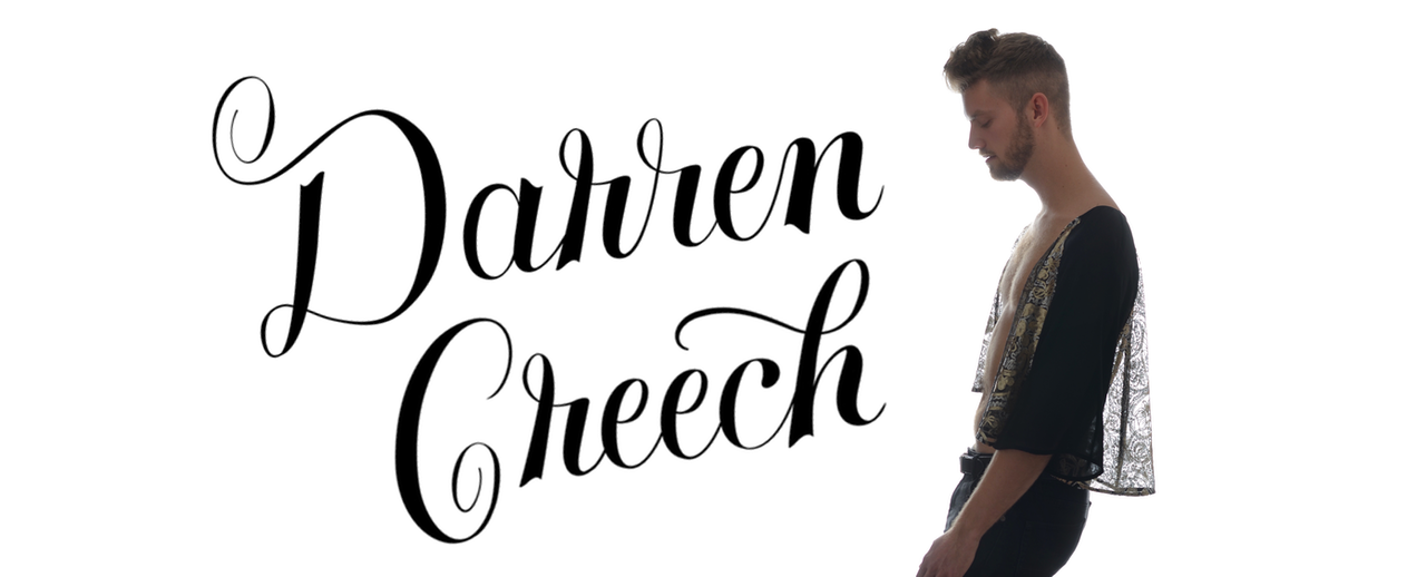 Darren Creech