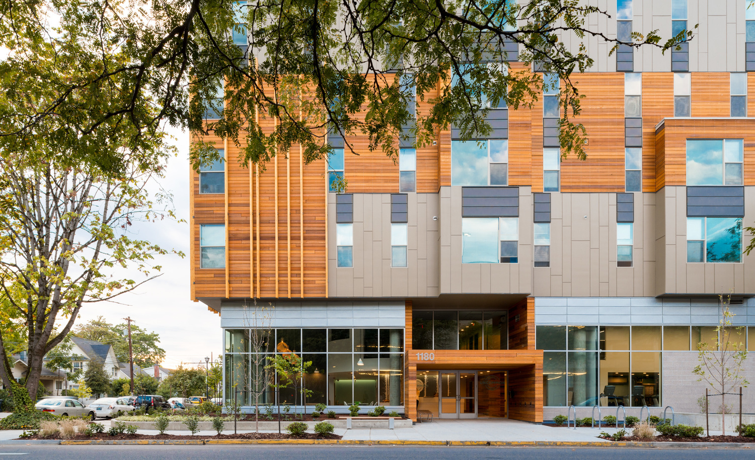 Student Housing project The Soto in Eugene, Oregon