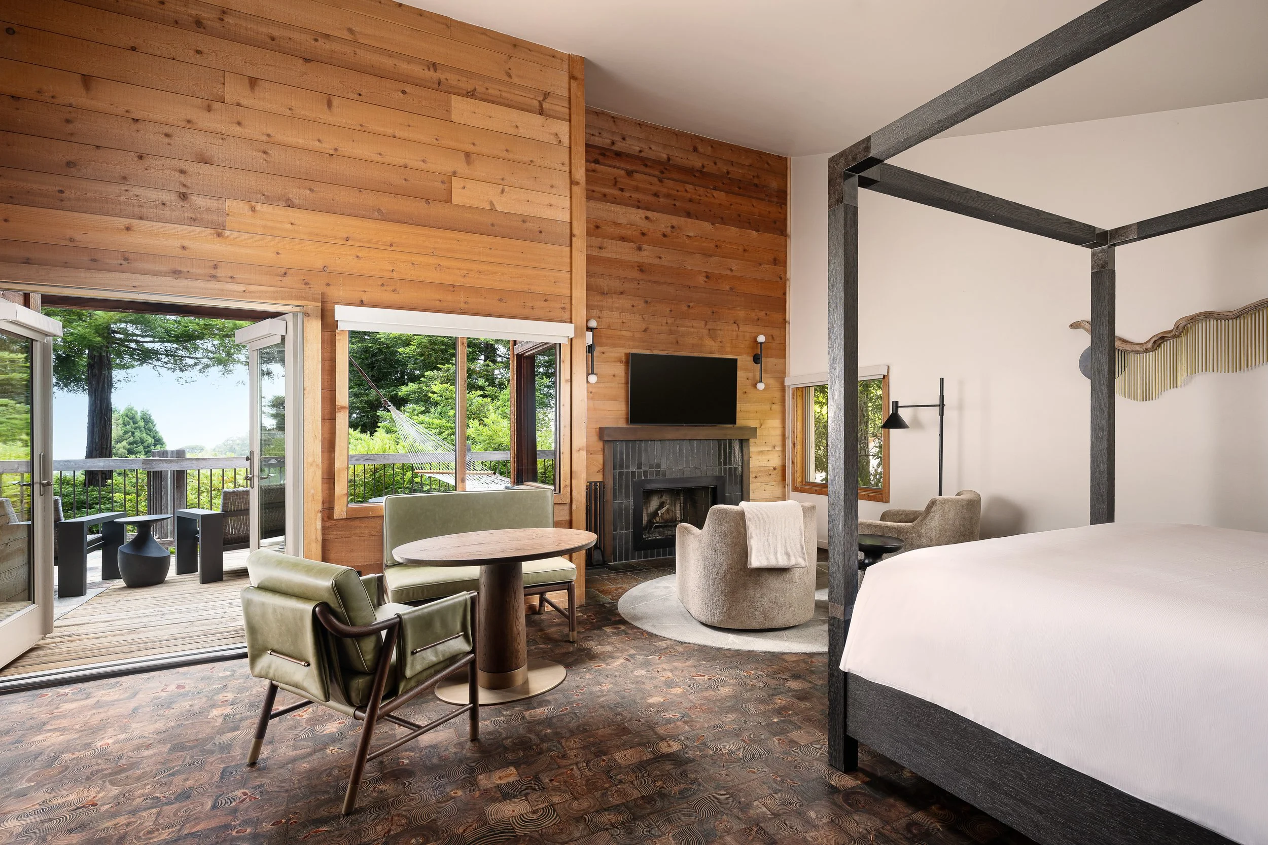 Alila Ventana Hotel in Big Sur, California
luxury hotel hospitality interior architecture photography