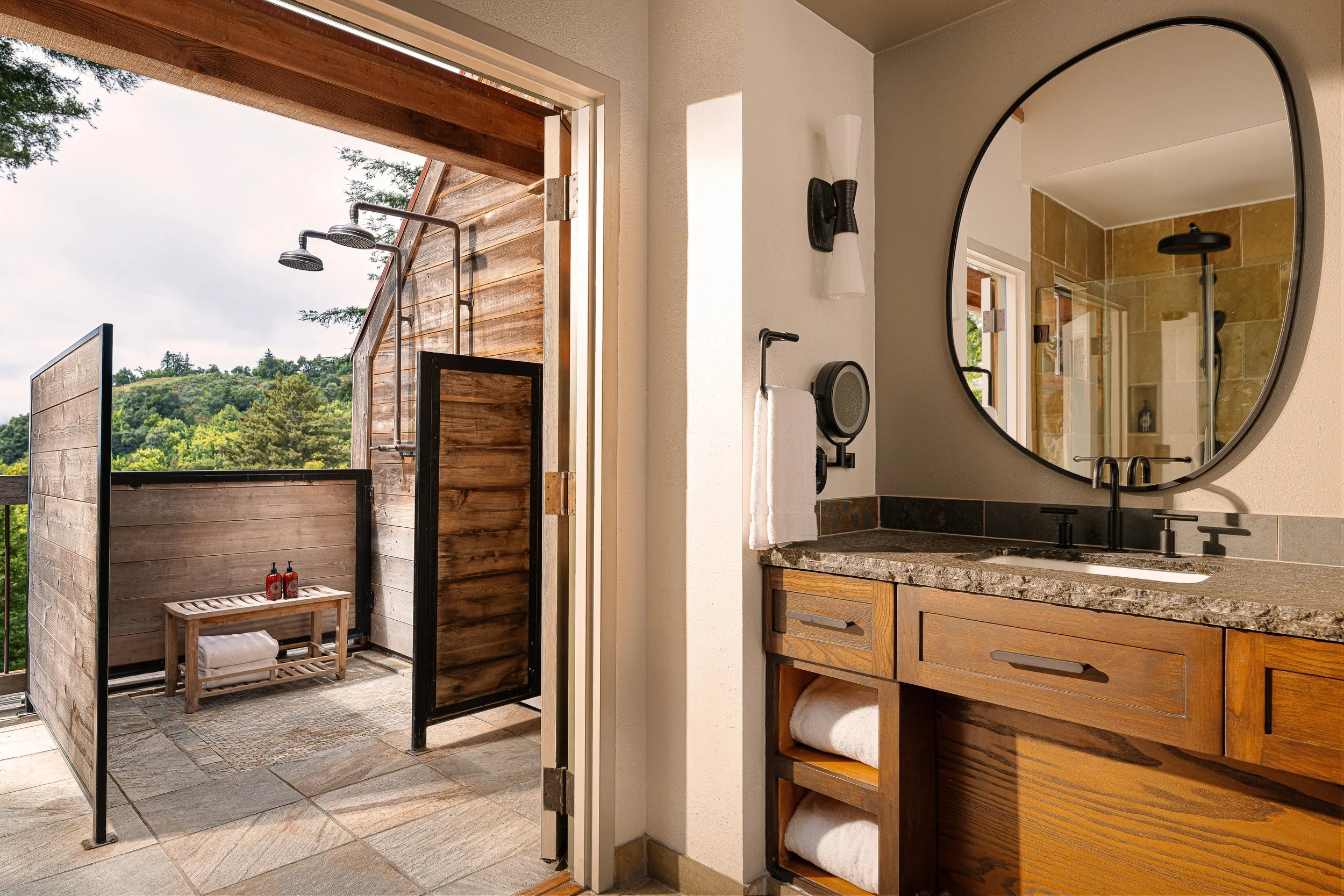 Alila Ventana Hotel in Big Sur, California
luxury hotel hospitality interior architecture photography