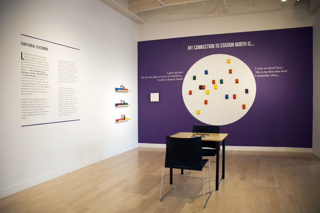 Response Wall