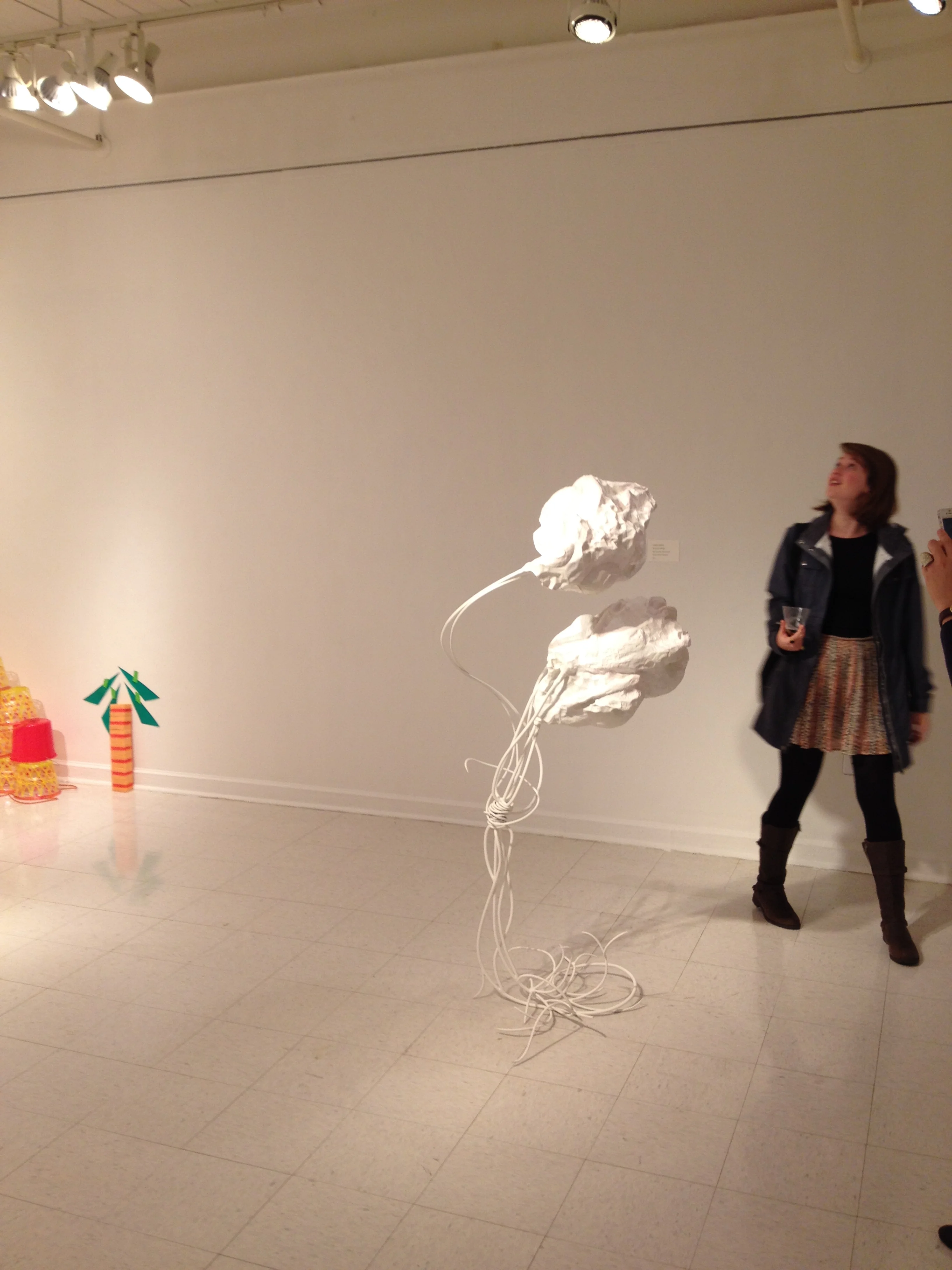  Cameron Stalheim, Series of 5 (Clingy) 